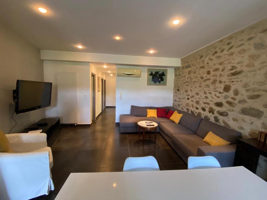 Le Kerrete Apartamento Céret Exterior foto