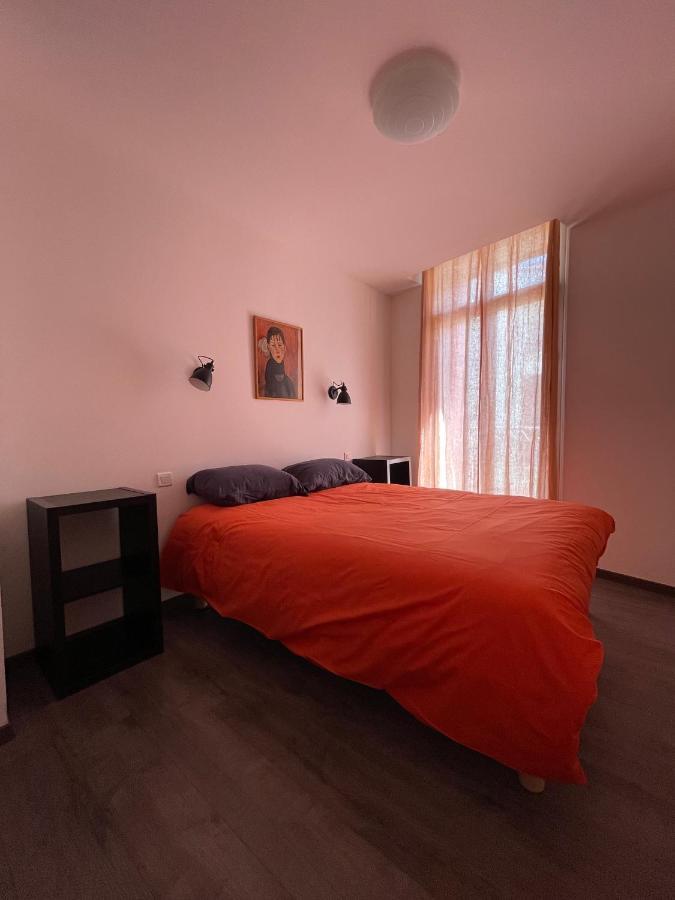 Le Kerrete Apartamento Céret Exterior foto